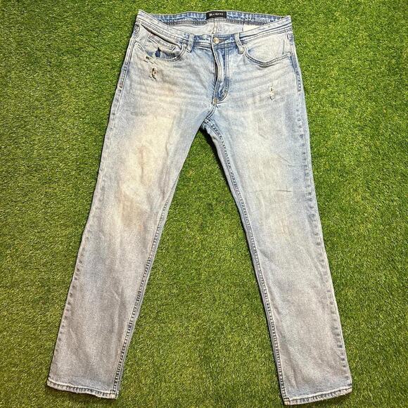 Blanknyc wooster distressed jeans - Picture 1 of 8